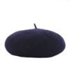Beret women's autumn and winter Korean Edition Japanese versatile British retro student hat children's winter fashion bud Hat Winter - Image 23
